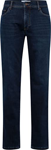 BRAX Herren Style Cadiz Tt Thermo-Blue Planet Moderne Five-Pocket Hose, 24, 38W / 32L von BRAX