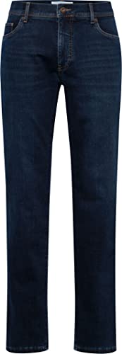 BRAX Herren Style Cadiz Tt Thermo-Blue Planet Moderne Five-Pocket Hose, 24, 40W / 30L von BRAX