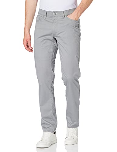 BRAX Herren Style Cadiz Ultralight: Superlichte 5-pocket jeans Hose, Silver, 40W / 34L EU von BRAX