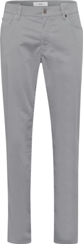 BRAX Herren Style Cadiz U Ultralight Structure Hose, Silver, 32W / 34L von BRAX