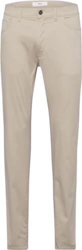 BRAX Herren Style Cadiz U Ultralight: Superleichte Five-Pocket Hose, BEIGE, 30W x 30L von BRAX