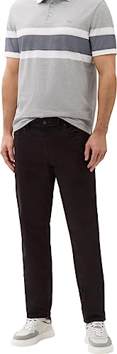 BRAX Herren Style Cadiz U Ultralight: Superleichte Five-Pocket Hose, Black, 35W / 34L von BRAX