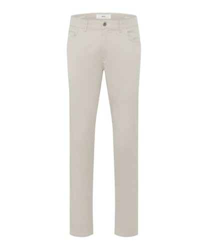 BRAX Herren Style Cadiz U Ultralight Five-Pocket Freizeithose Beige 36W / 36L von BRAX