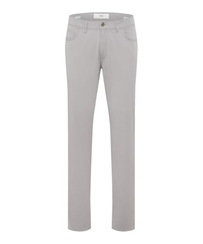 Brax Herren Style Cadiz U Ultralight Five-Pocket Freizeithose Silver 42W / 36L von Brax
