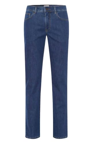 BRAX Herren Style Cadiz Ultralight Denim Blue Planet Five-Pocket Jeans Baltic Sea Blue von BRAX