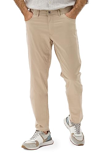 BRAX Herren Style Cadiz Ultralight Hose, Beige, 34W / 30L EU von BRAX