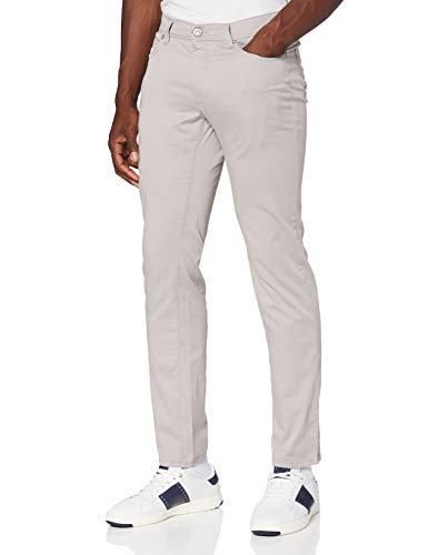 BRAX Herren Style Cadiz Ultralight: Superleichte Five-Pocket Jeans Hose, Sand, 33W / 30L von BRAX