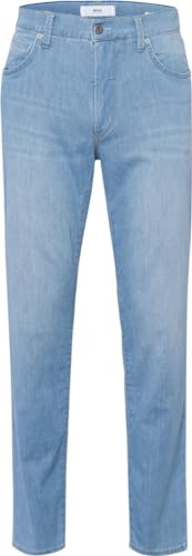 BRAX Herren Style Cadiz Ultralight Jeans, Bright SEA Water Used, 35W / 36L von BRAX