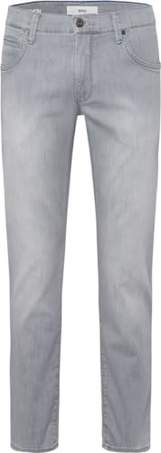 BRAX Herren Style Cadiz Ultralight Jeans, Silver SEA Used, 32W / 32L von BRAX