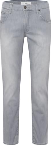 BRAX Herren Style Cadiz Ultralight Jeans, Silver SEA Used, 34W / 30L von BRAX