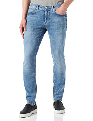 BRAX Herren Style Chris Vintage Flex: Five-Pocket Jeans, Sky Blue Used, 31W / 34L von BRAX