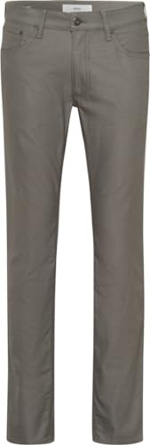 BRAX Herren Style Chuck Five-Pocket Two Tone-Optik Hose, Olive, 32W x 30L von BRAX