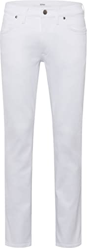 BRAX Herren Style Chuck HI-Flex Light Colour Jeans, Coconut, 33W / 30L von BRAX