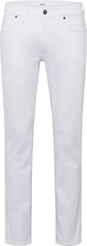 BRAX Herren Style Chuck HI-Flex Light Colour Jeans, Coconut, 35W / 34L von BRAX