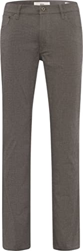 BRAX Herren Style Chuck HI-Flex Structure Hose, Silver, 32W / 32L von BRAX