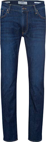 BRAX Herren Style Chuck Jeans, Cryptic Blue Used, 32W / 36L von BRAX