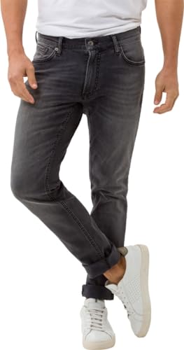 BRAX Herren Style Chuck Hi-flex: Five-pocket Jeans, Stone Grey Used, 38W / 32L EU von BRAX