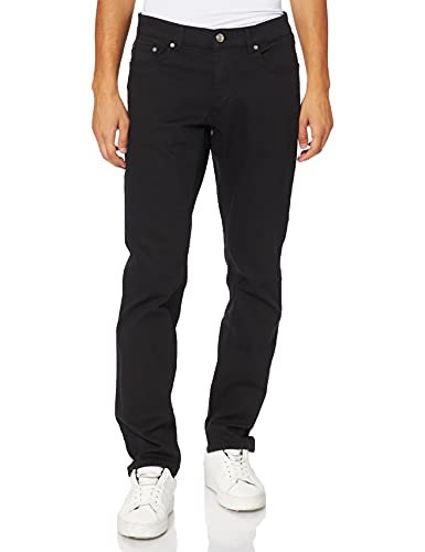BRAX Herren Style Cooper Denim Masterpiece Jeans Perma Black 44W / 34L von BRAX