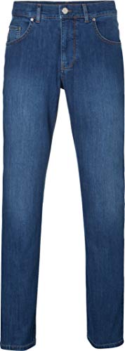 BRAX Herren Style Cooper Denim Masterpiece Jeans, Blau (Regular Blue Used - Nos), 50W / 32L von BRAX