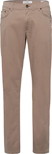 BRAX Herren Style Cooper Fancy Five-pocket-hose in Marathon-qualität Hose , Beige 3, 33W / 34L von BRAX