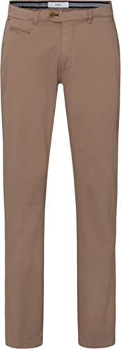 BRAX Herren Style Everest Chino Hose, Beige, 33W / 32L von BRAX