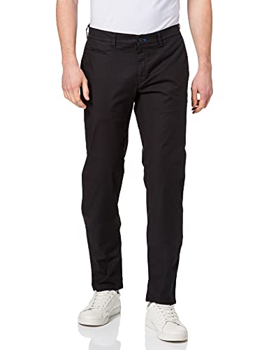 BRAX Herren Style Fabio In Superelastische Chino Hose, Black, 34W / 30L von BRAX