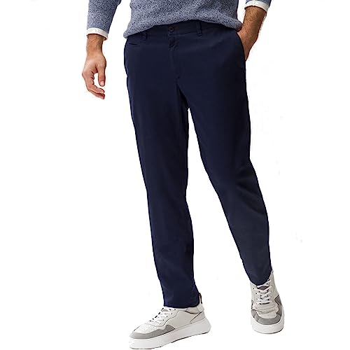 BRAX Herren Style Fabio in Hi-Flex Superelastische Chino Hose, SEA, 44W / 32L von BRAX