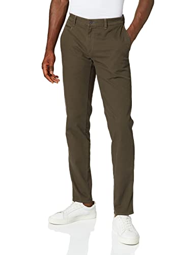 BRAX Herren Style Fabio In Hose, Grün (Olive 32), 34W / 34L von BRAX