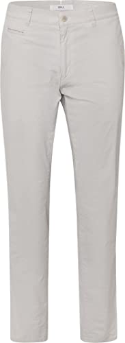 BRAX Herren Style Fabio In Summer Light Moderne Chino Hose, Bone, 32W / 32L von BRAX