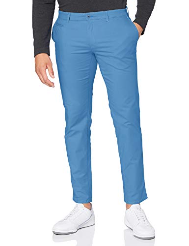 BRAX Herren Style Fabio in Hi-flex Superelastische Slim Chino Hose, Arctic, 38W / 34L EU von BRAX