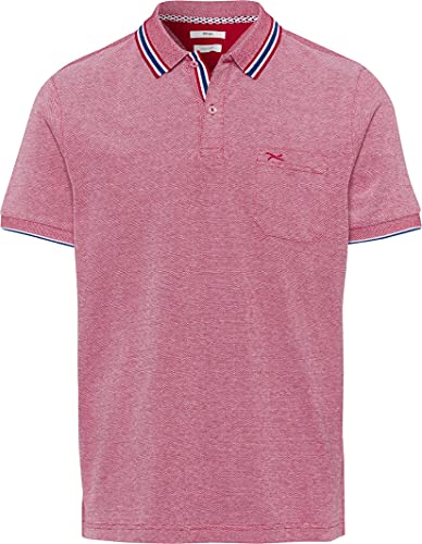 BRAX Herren Style Paddy T-Shirt, Mars, M von BRAX