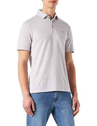 BRAX Herren Style Pepe Polohemd, Silver, S von BRAX