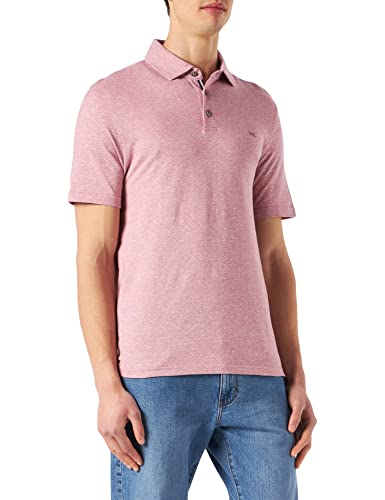 BRAX Herren Style Pepe Polohemd, Smoke RED, XXL von BRAX