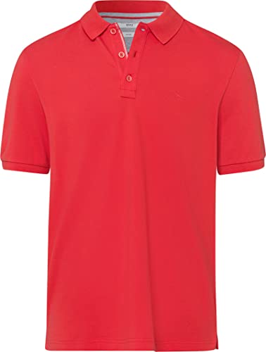 BRAX Herren Style Pete Hi-Flex Polohemd, Melon, XL von BRAX