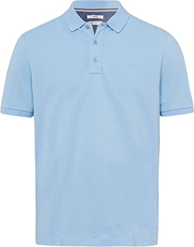 BRAX Herren Style Pete U HI-Flex PIQUÉ Polohemd, AIR, XXL von BRAX