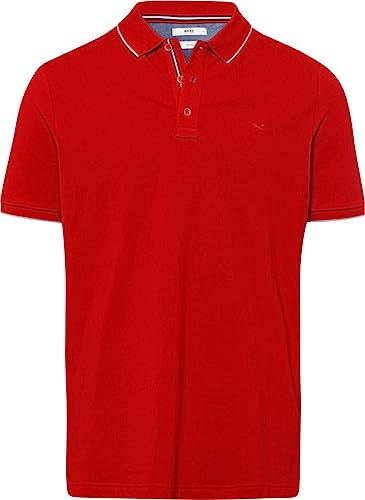 Brax Herren Style Pete U Hi-Flex Piqué - Poloshirt in Hi-Flex-Qualität von BRAX