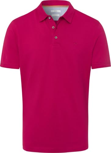 BRAX Herren Style Pete U Hi-Flex: Poloshirt in sommerlichen Farben Polohemd, Vitamins, Large von BRAX