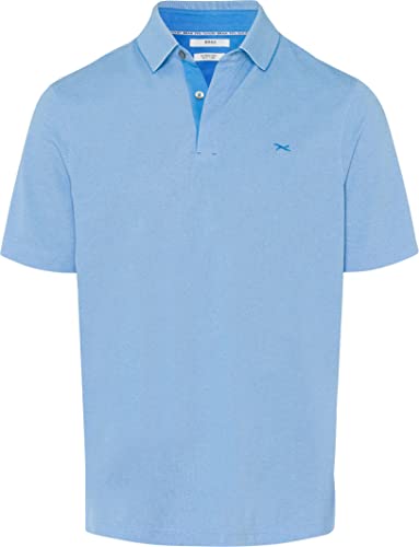 BRAX Herren Style Petter Ultralight Easy Care PIQUÉ Polohemd, SANTORIN, M von BRAX