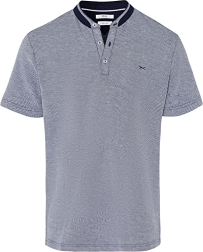 BRAX Herren Style Pollux Polohemd, Ocean, XL von BRAX