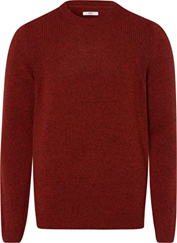 BRAX Style Rick LAMPSWOOL moderner Pullover aus hochwertigster Lammwolle von BRAX