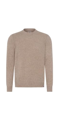 BRAX Herren Style Rick Lambswool Pullover, Cork, M EU von BRAX