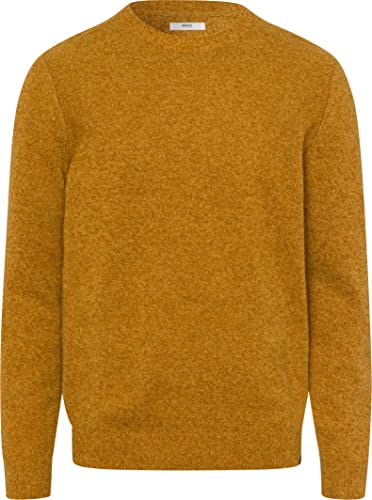 BRAX Herren Style Rick Lambswool Pullover, Pulse, L EU von BRAX