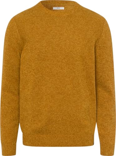 BRAX Herren Style Rick Lambswool Pullover, Pulse, M EU von BRAX