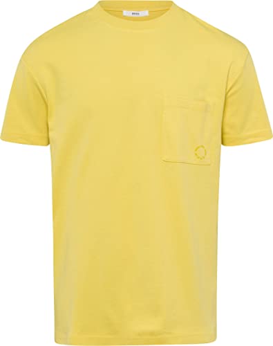 BRAX Herren Style Timmy Interlock T-Shirt, Supernova, XXL von BRAX