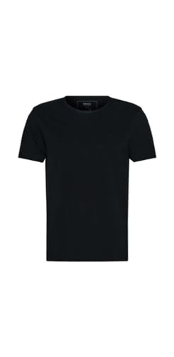 BRAX Herren Style Tony Reiner Baumwolle T-Shirt, Black, Medium von BRAX