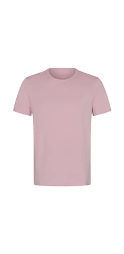 BRAX Herren Style Tony Reiner Baumwolle T-Shirt, Smooth Rose, Large von BRAX