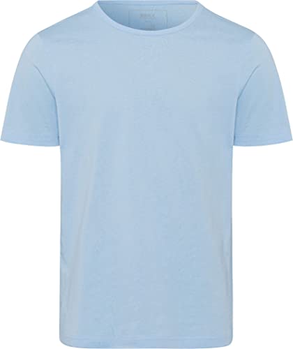 BRAX Herren Style Tony Single Jersey T-Shirt, AIR, XL von BRAX