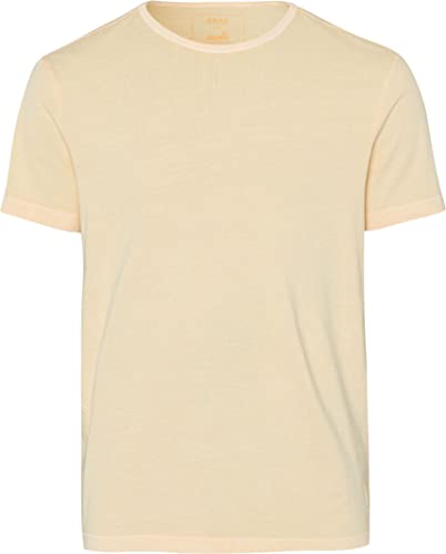 BRAX Herren Style Tony T-Shirt, Pineapple, XXL von BRAX