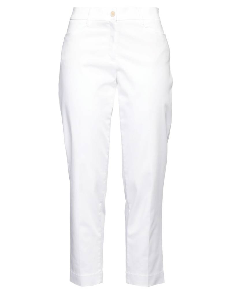 BRAX Hose Damen Weiß von BRAX