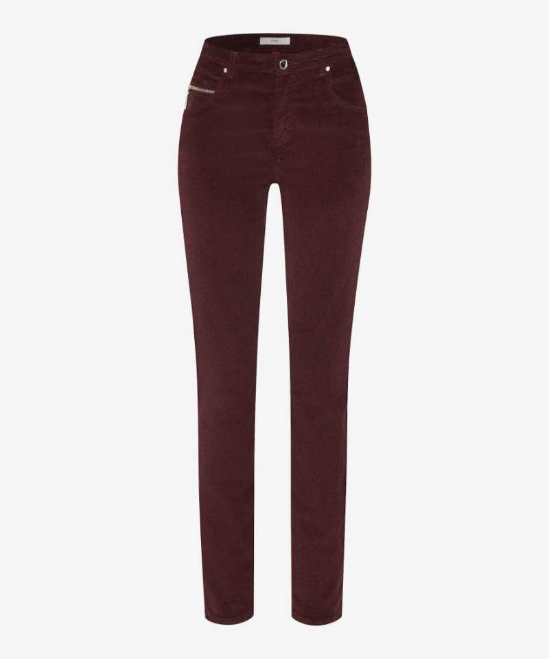 BRAX - Hose - Shakira rot/violet - Gr. - 42 von BRAX